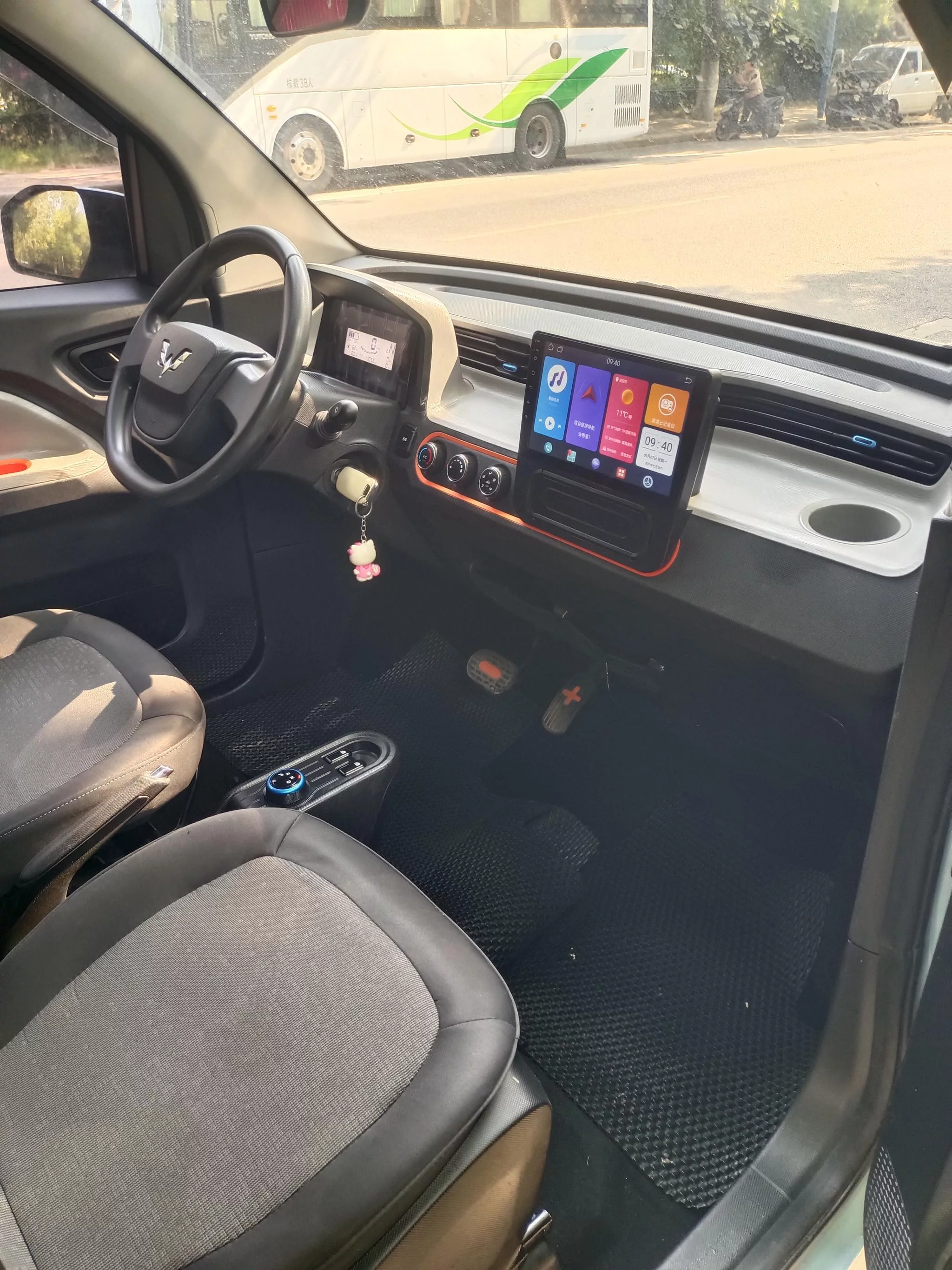 Wuling Hongguang MINIEV