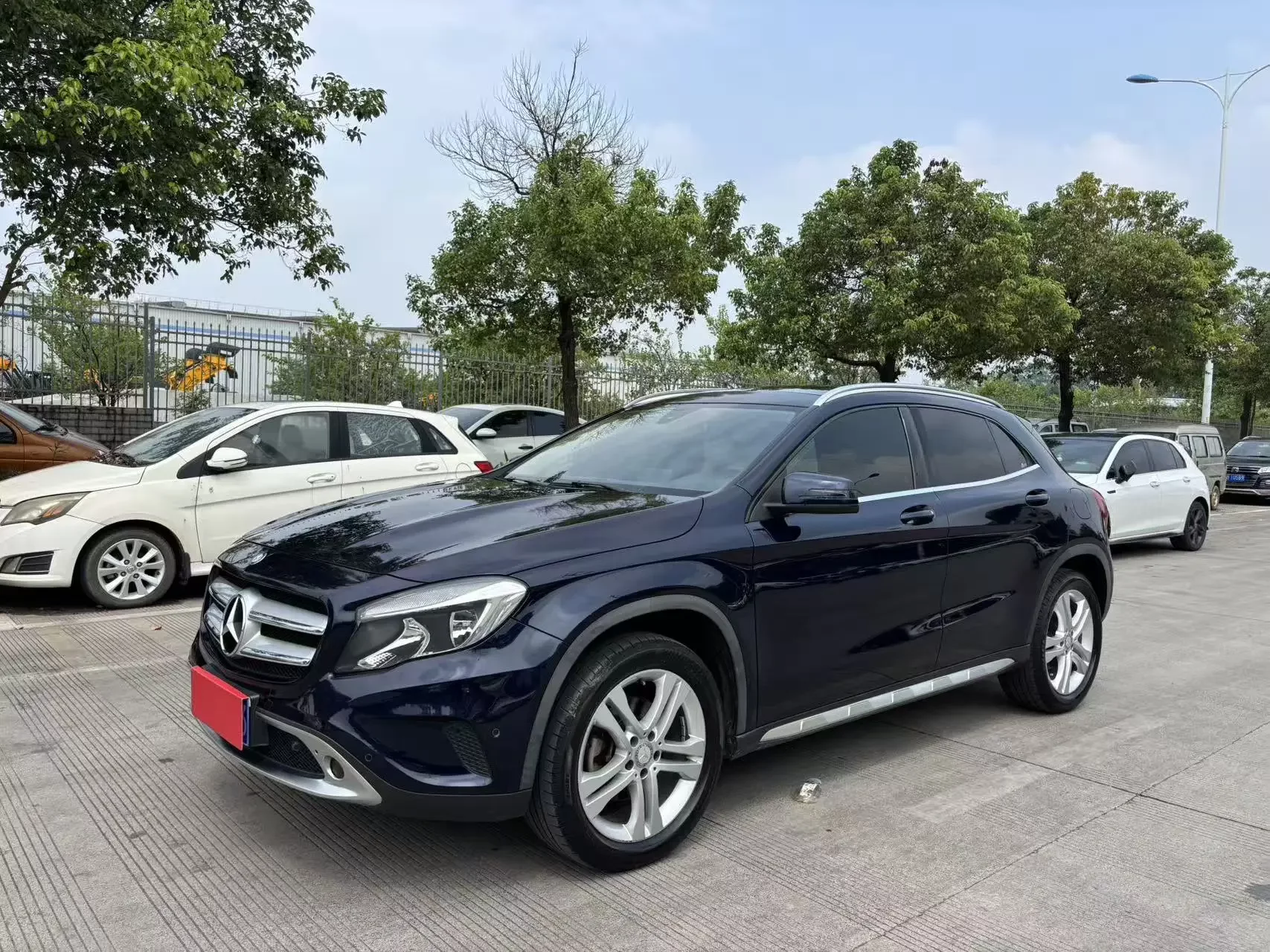 Mercedes-Benz GLA