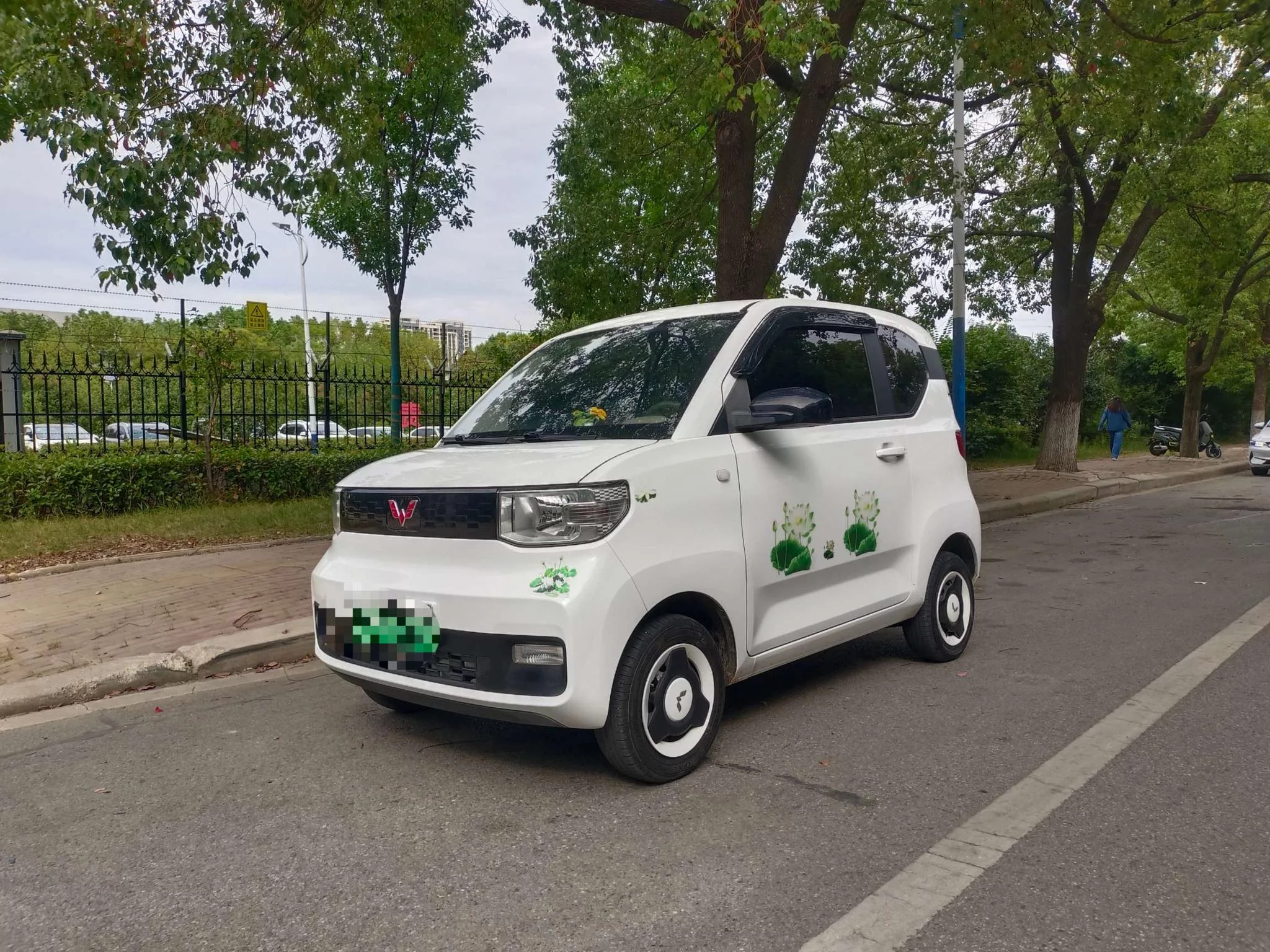 Wuling Hongguang MINIEV