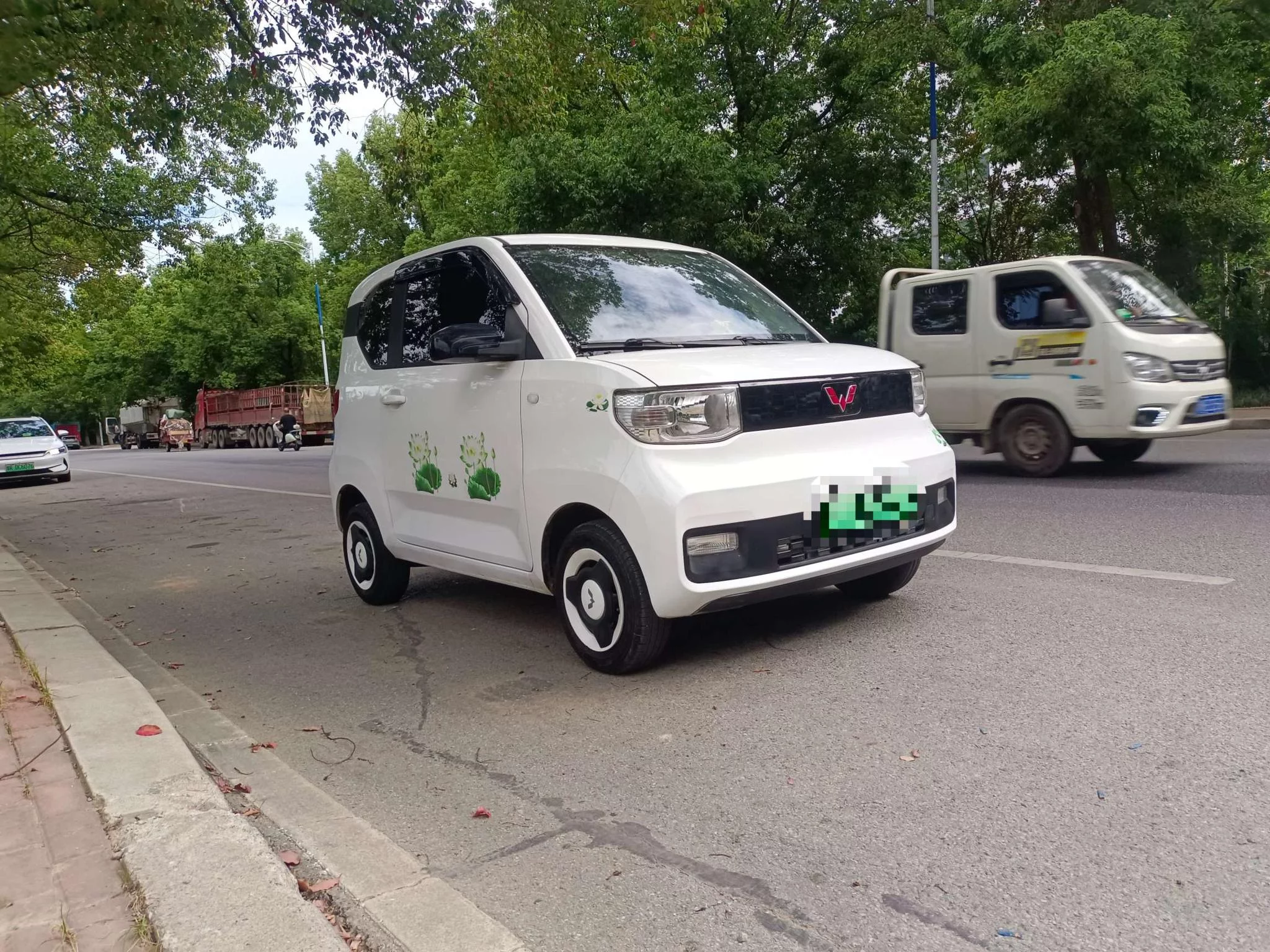 Wuling Hongguang MINIEV