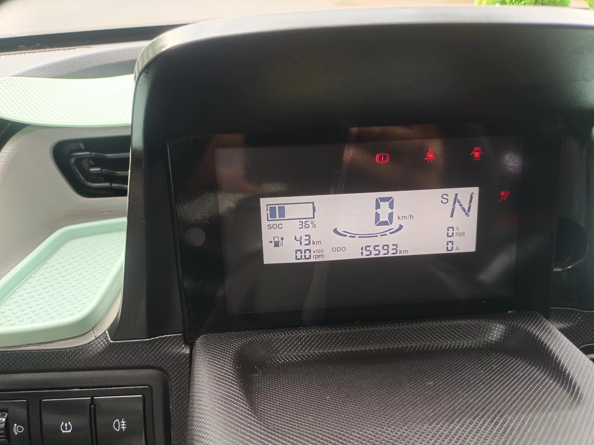 Wuling Hongguang MINIEV