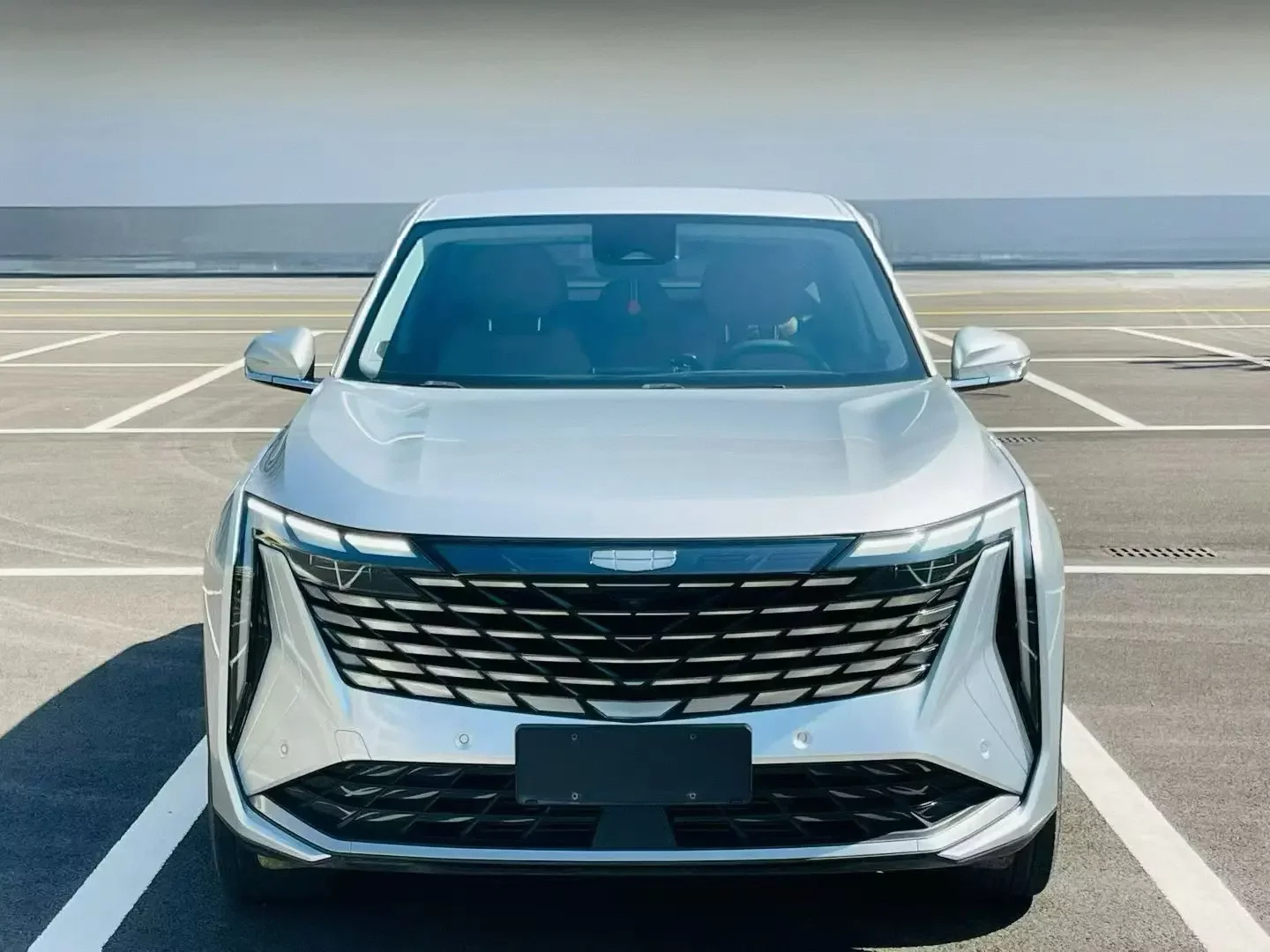 Geely Atlas L