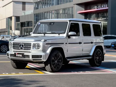 Mercedes-Benz G Class