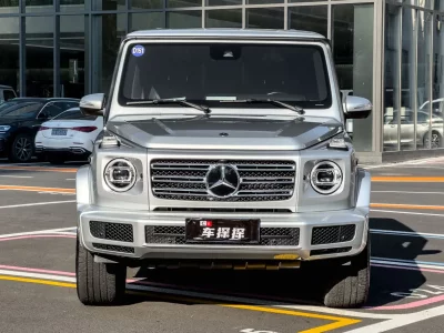 Mercedes-Benz G Class