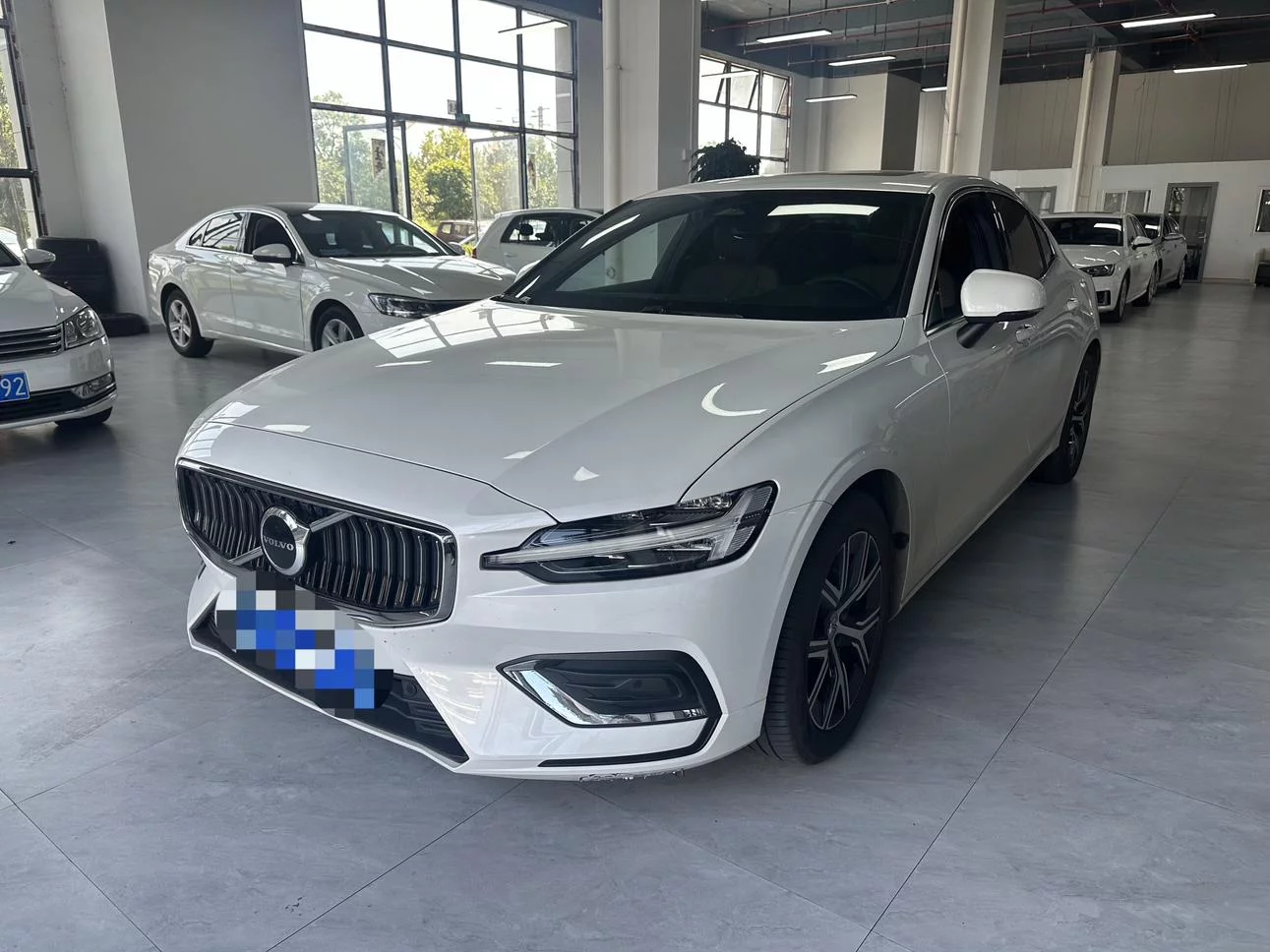 Volvo S60