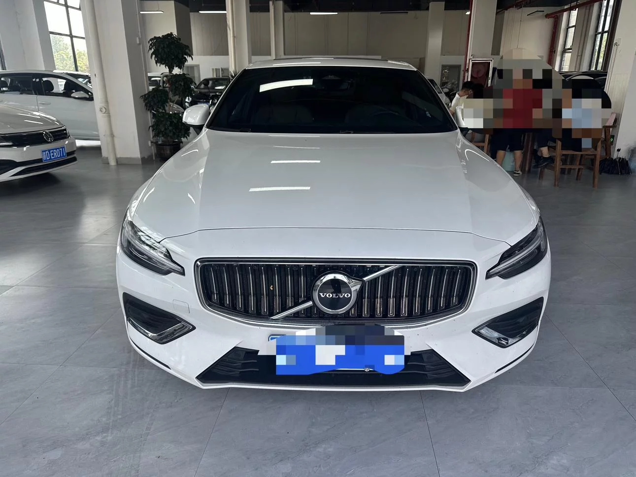 Volvo S60