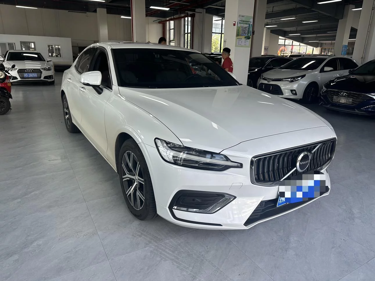 Volvo S60