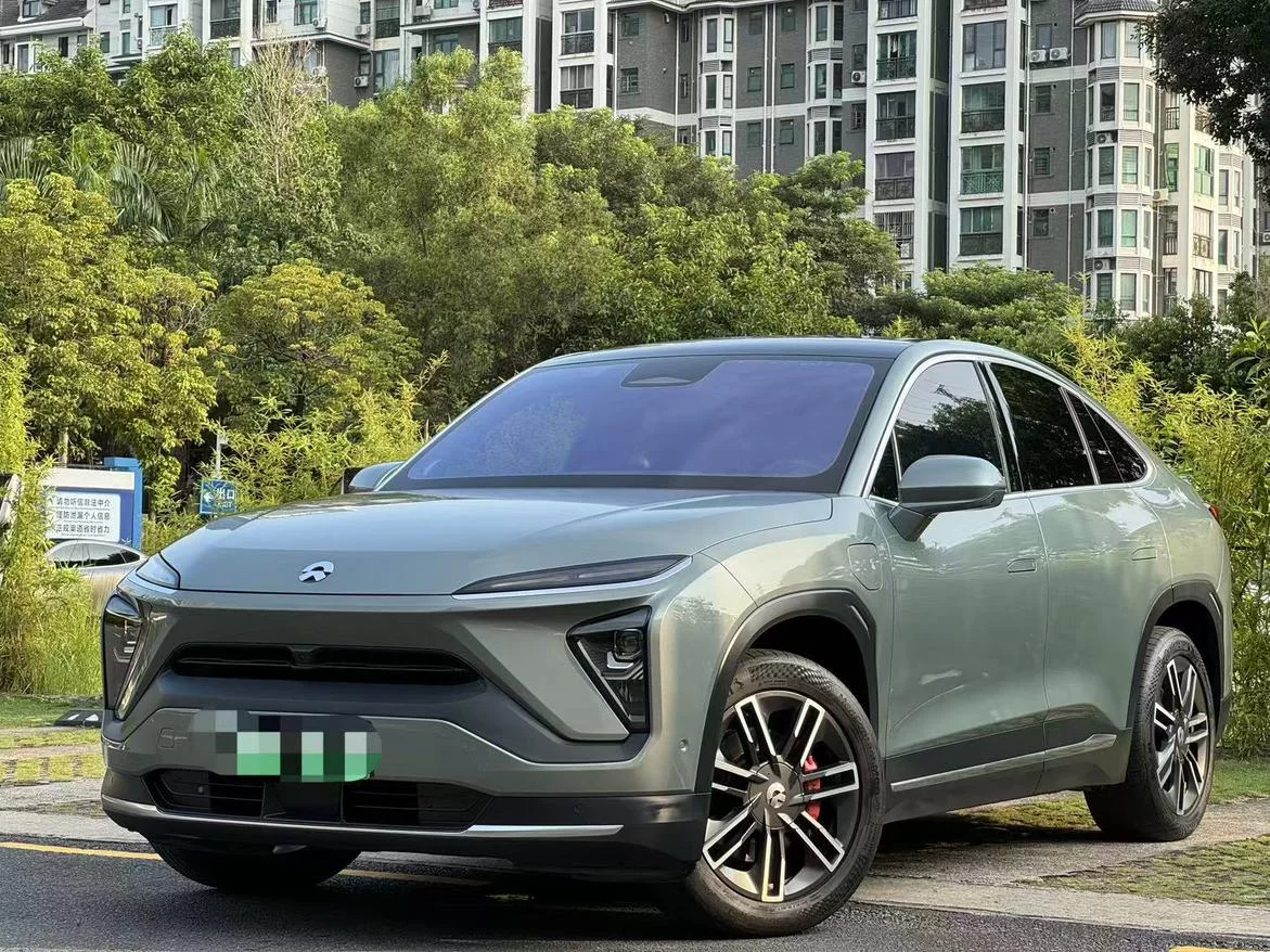 NIO EC6