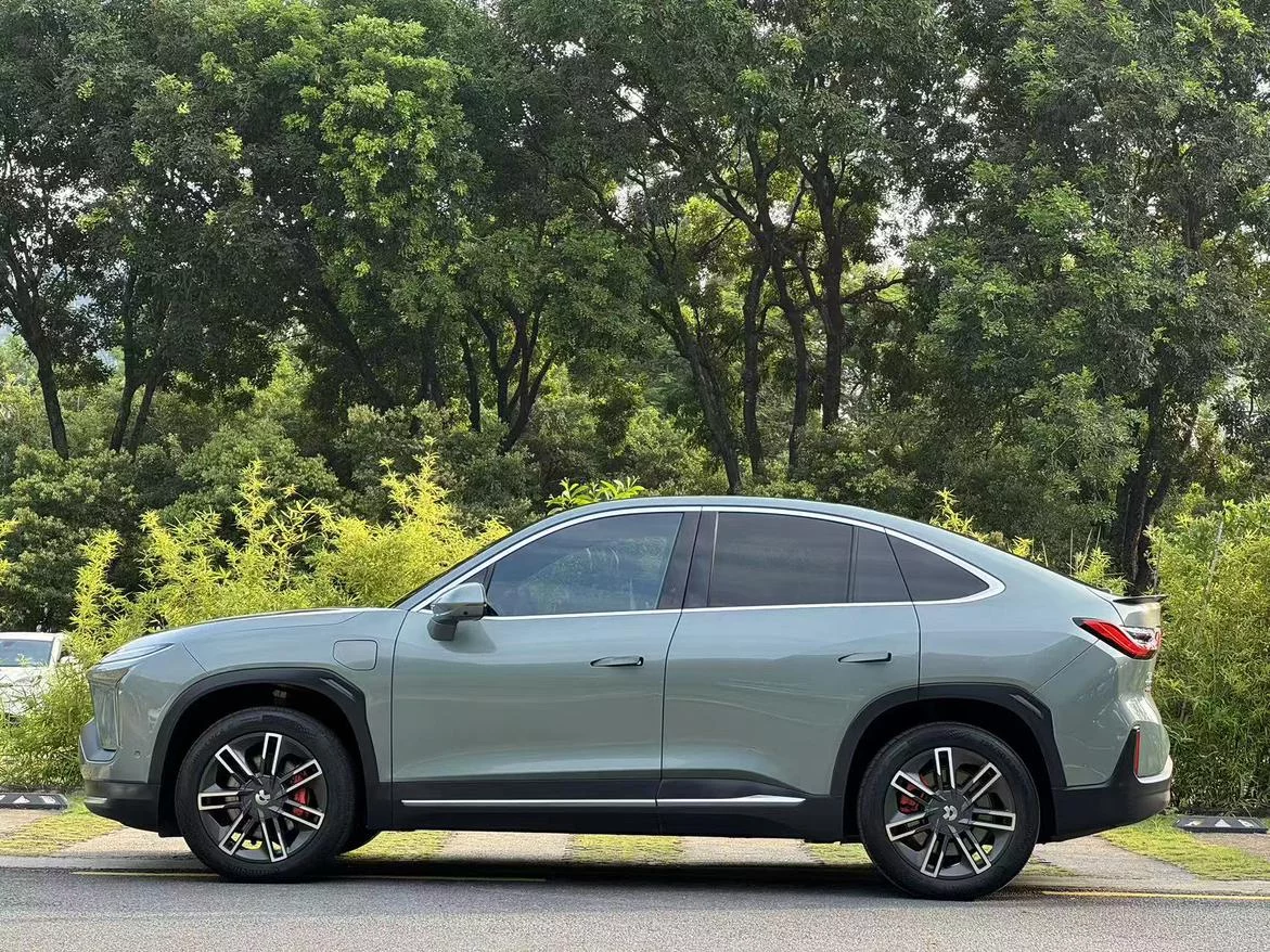 NIO EC6