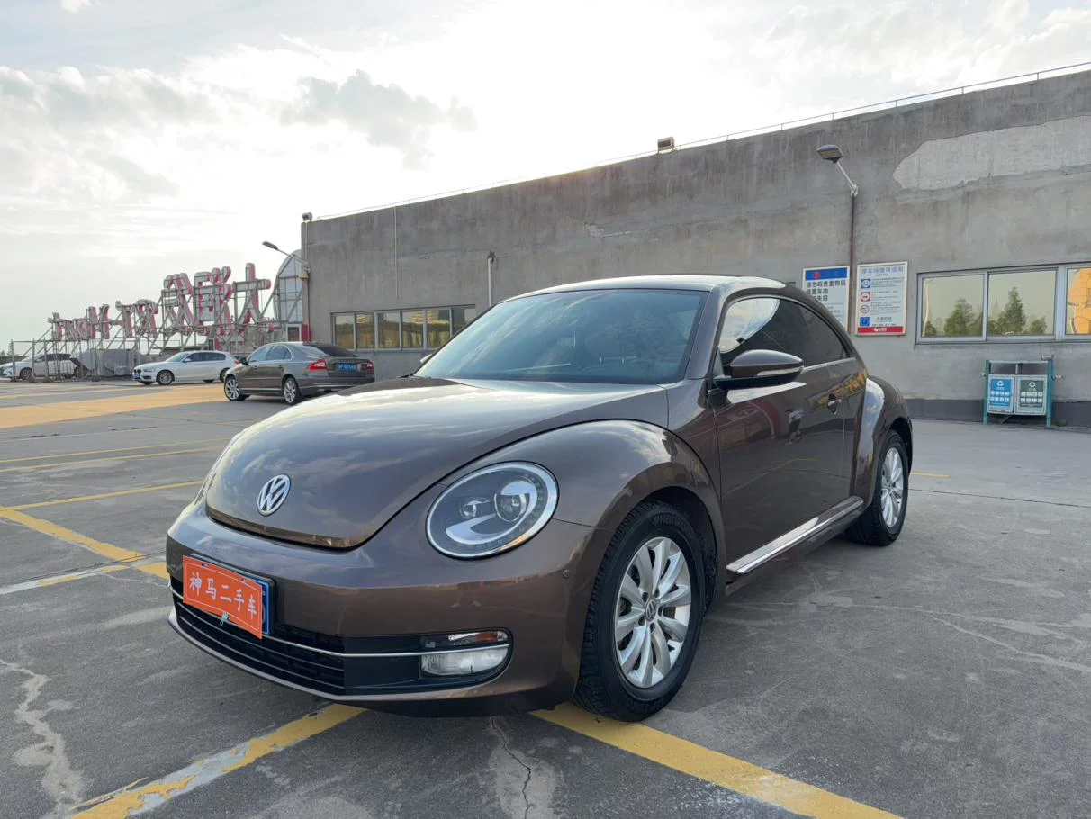 Volkswagen Beetle