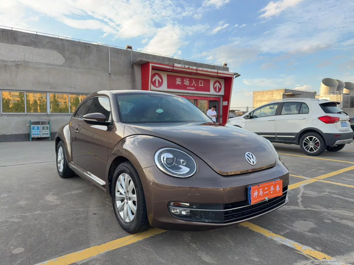 Volkswagen Beetle