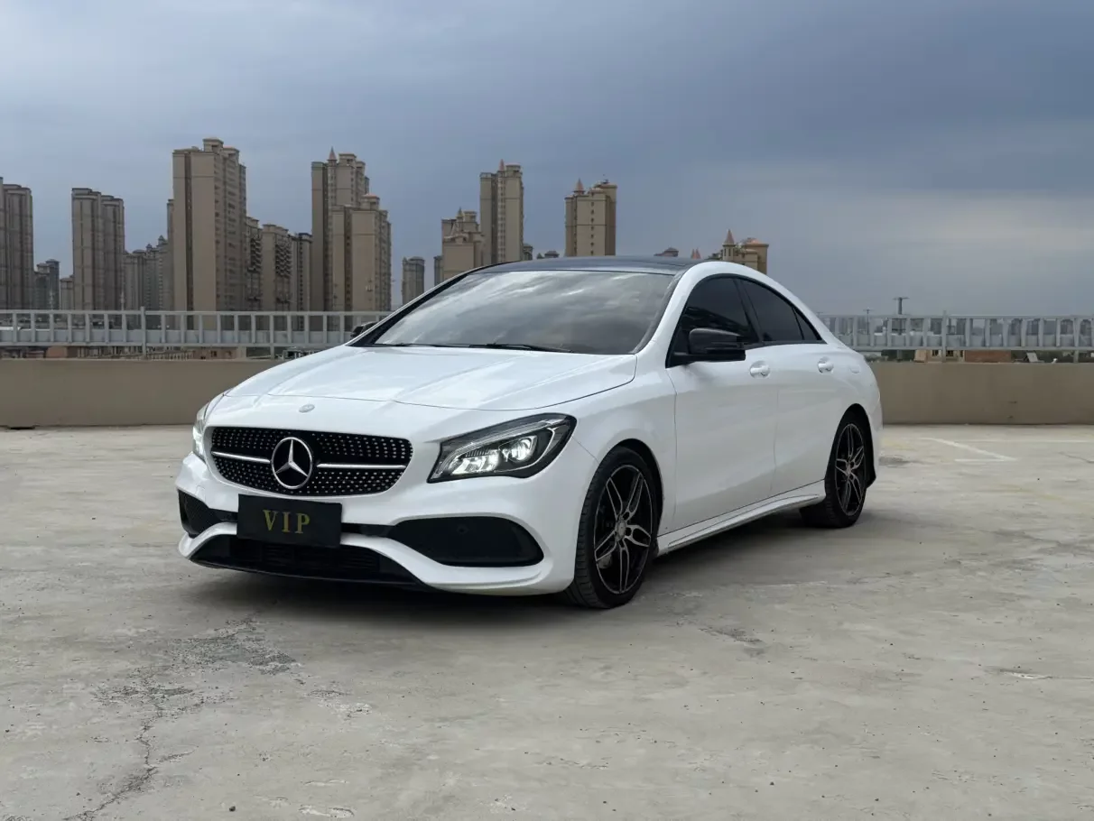 Mercedes-Benz CLA