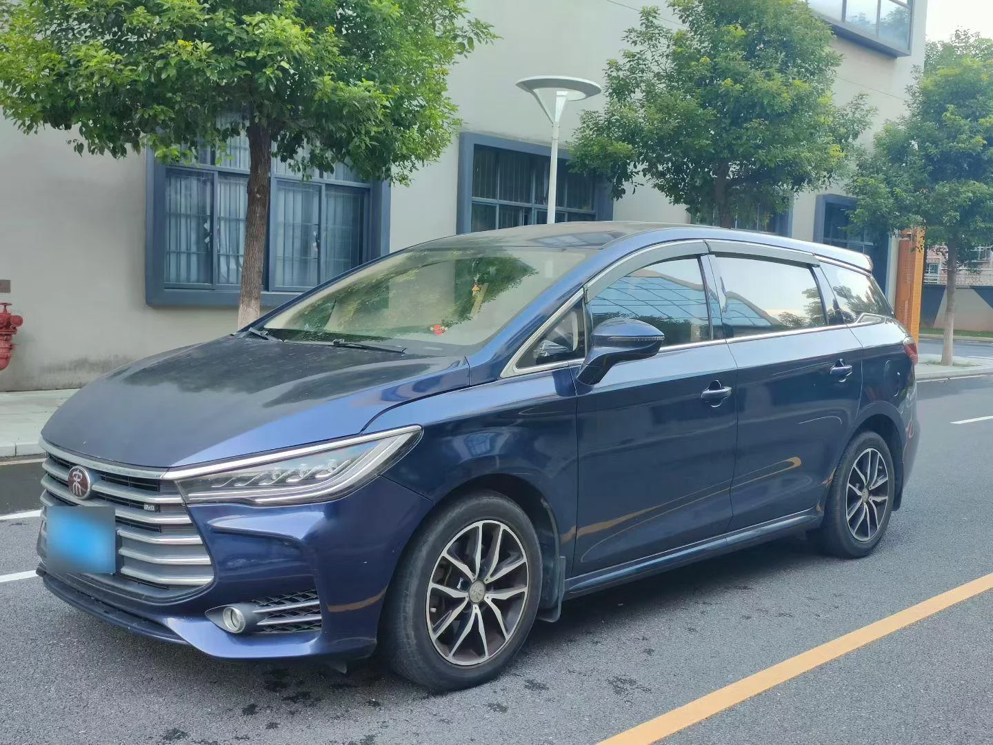 BYD Song MAX