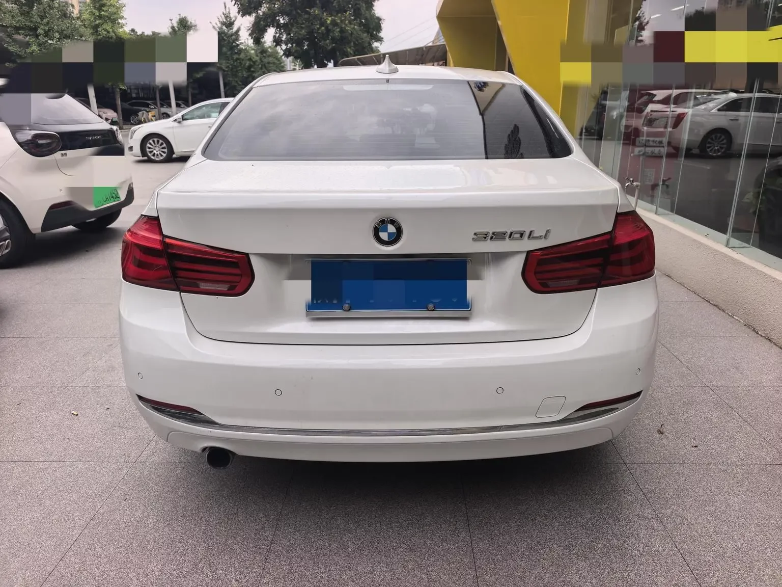 BMW 3 Series