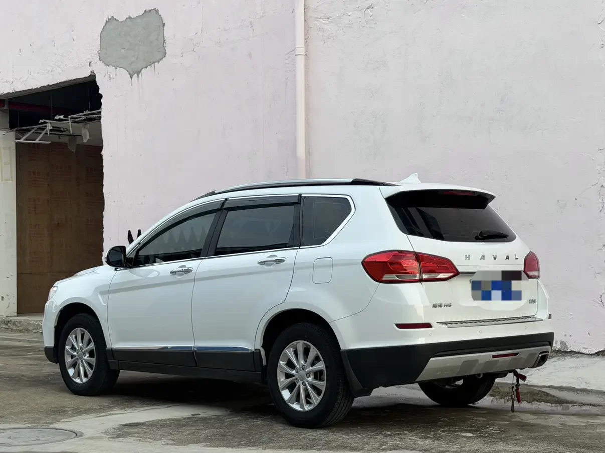 Haval H6