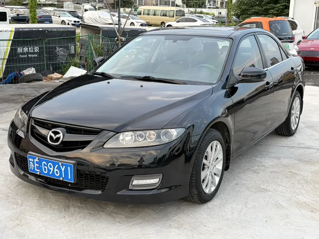 Mazda Mazda6