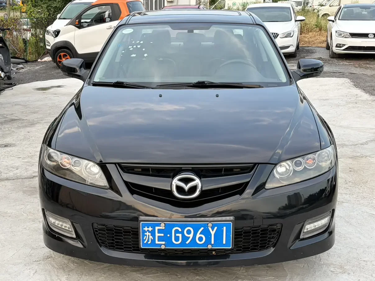 Mazda Mazda6