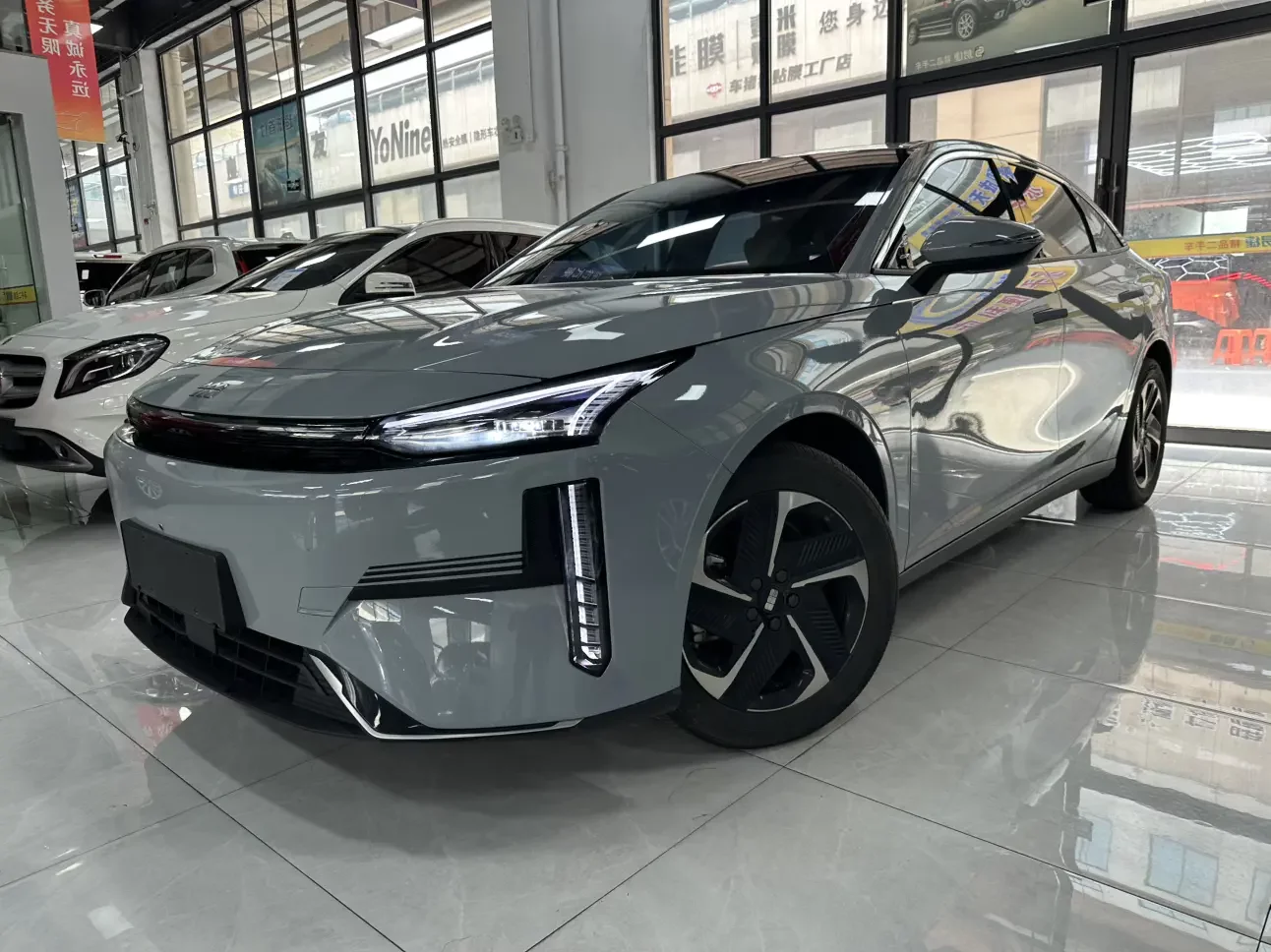 Geely Galaxy L6