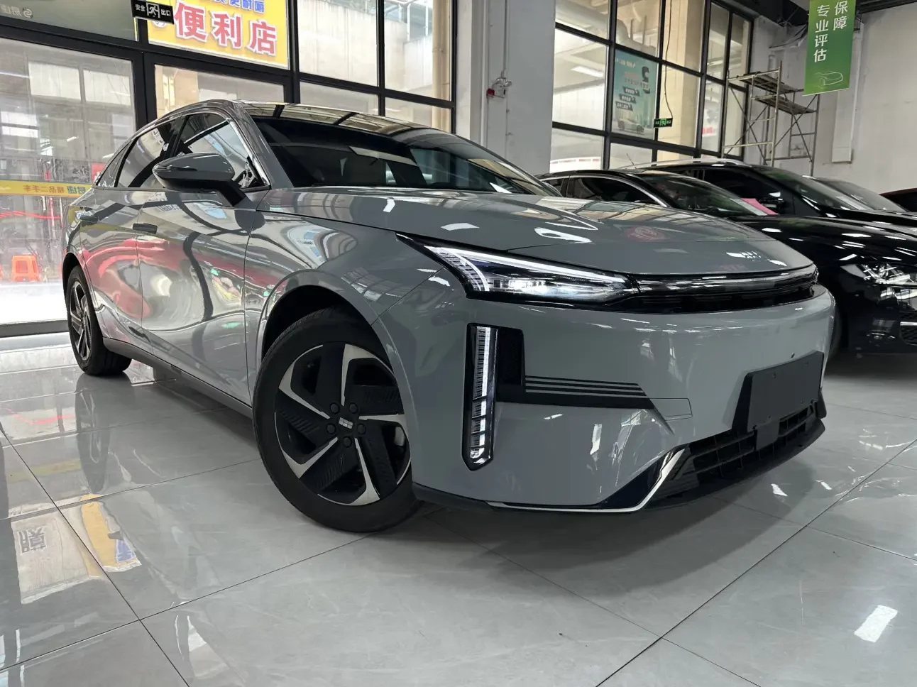 Geely Galaxy L6