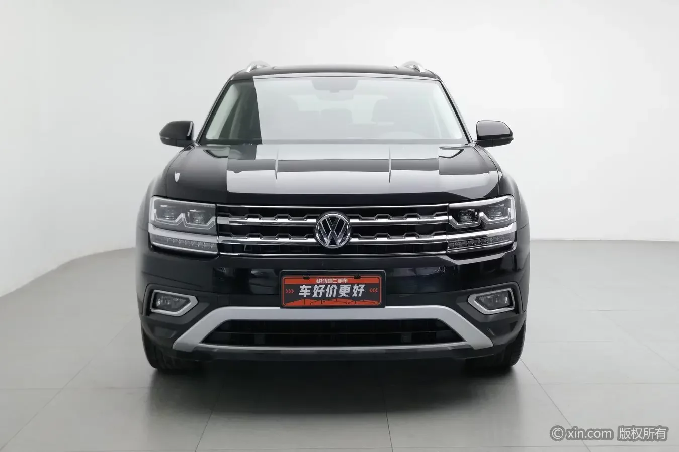 Volkswagen Teramont  из Китая