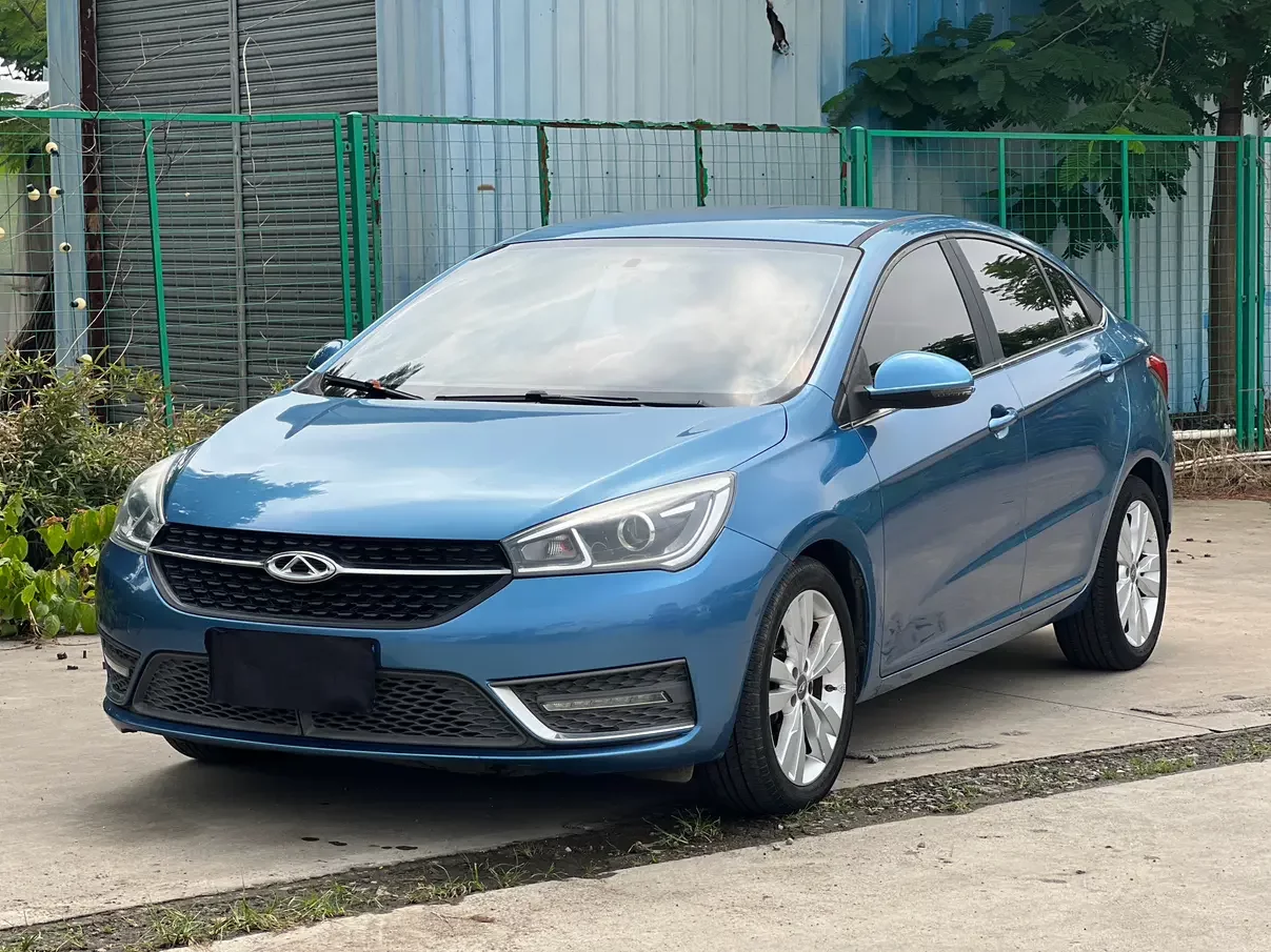 Chery Arrizo 5