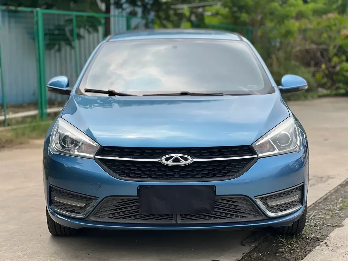Chery Arrizo 5