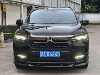 Honda Breeze