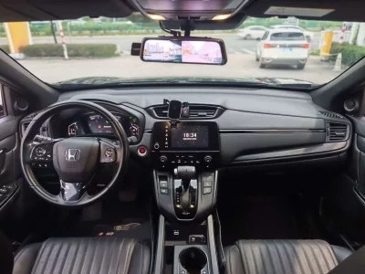 Honda Breeze