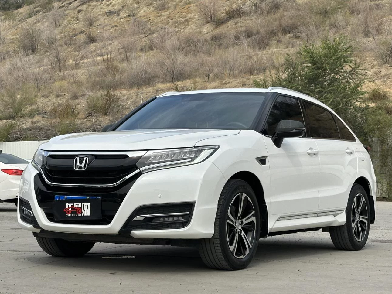 Honda UR-V
