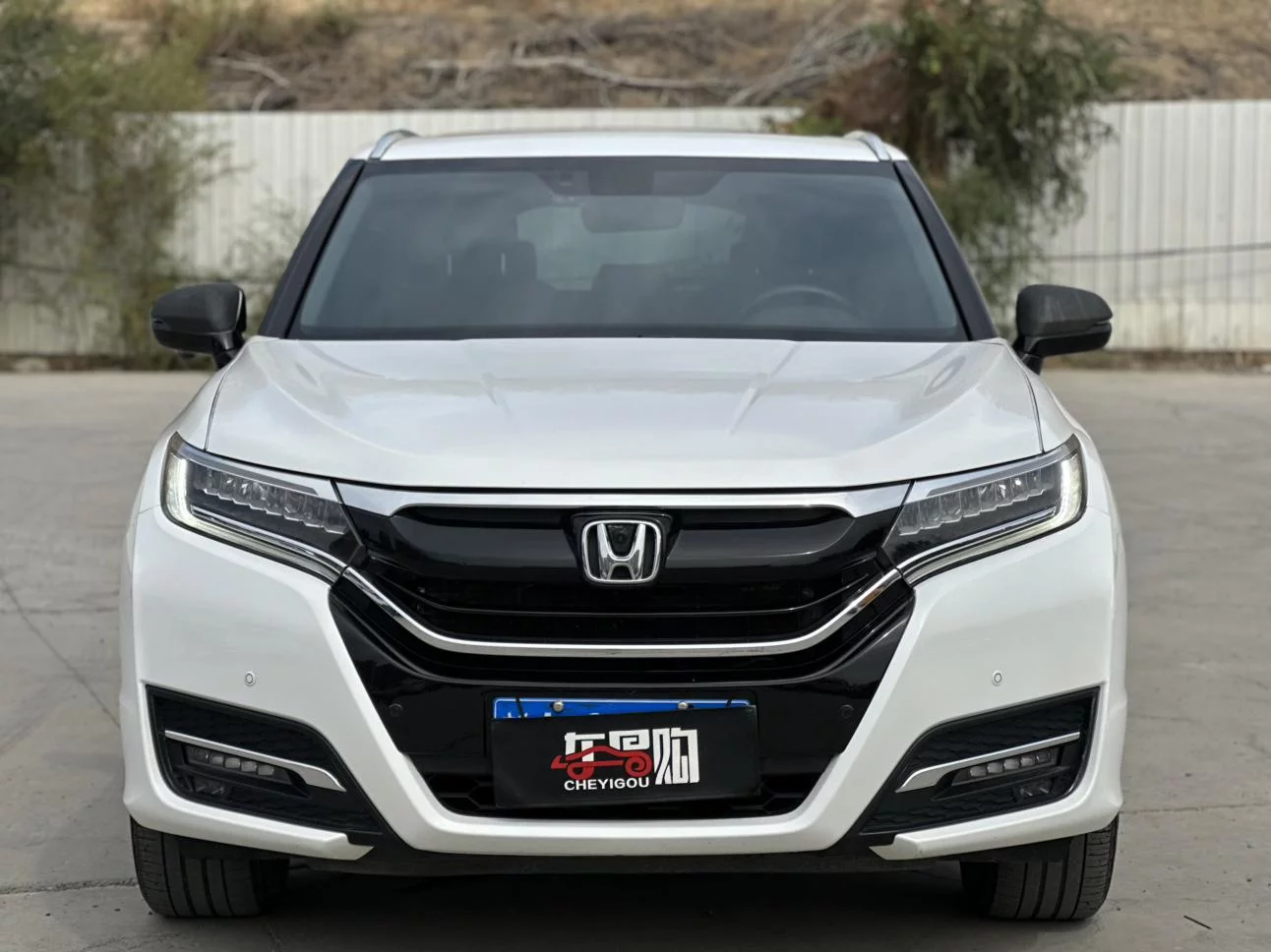 Honda UR-V