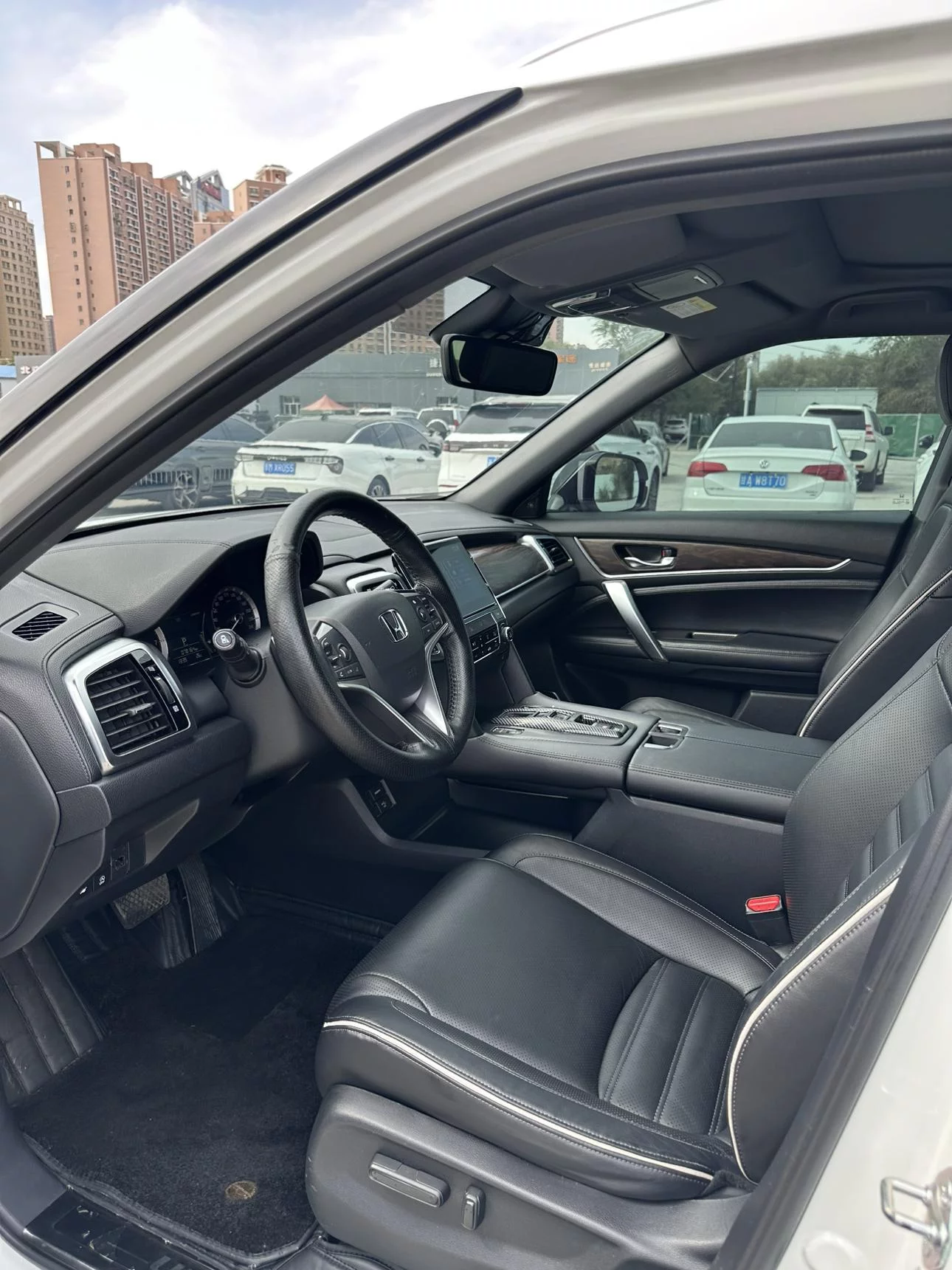 Honda UR-V