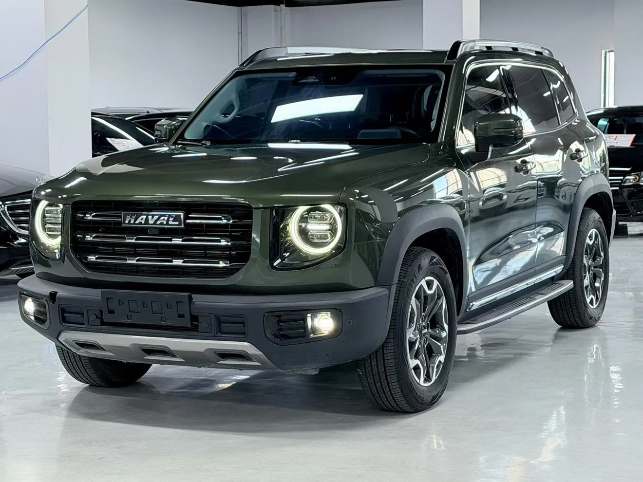 HAVAL BIG DOG DAGOU