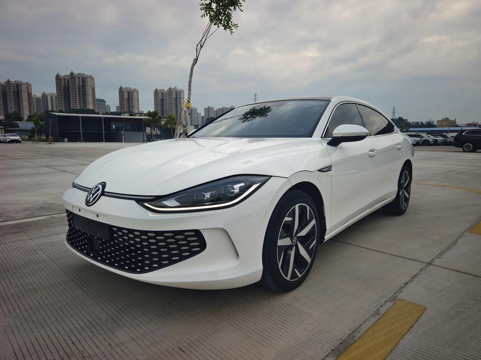 Volkswagen Lamando