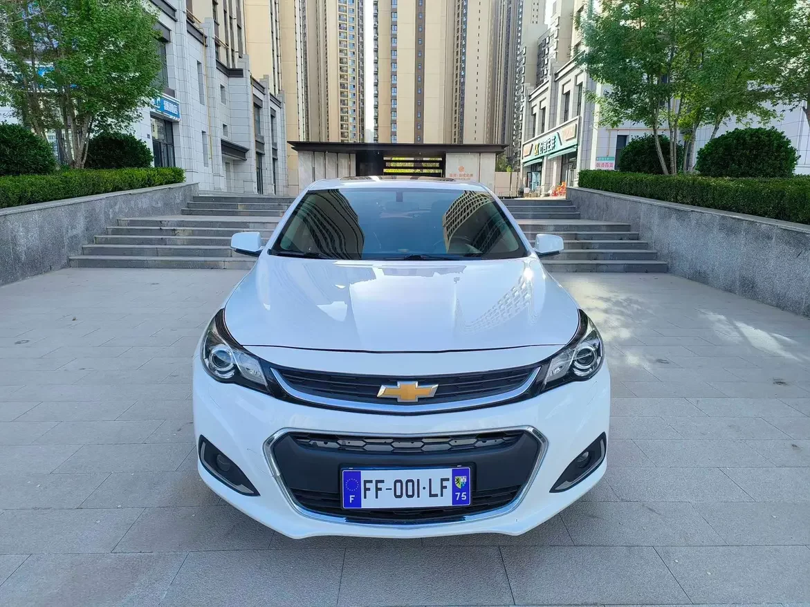 Chevrolet Malibu