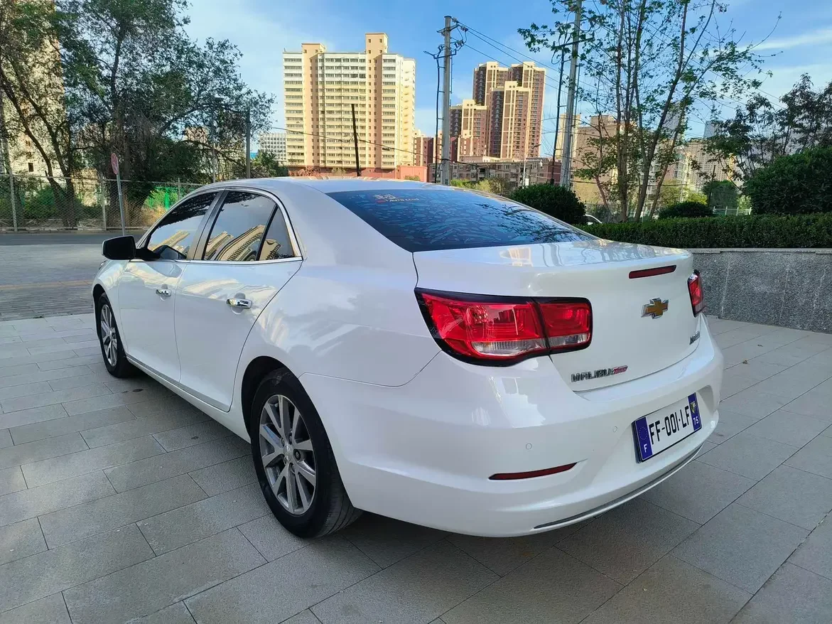 Chevrolet Malibu