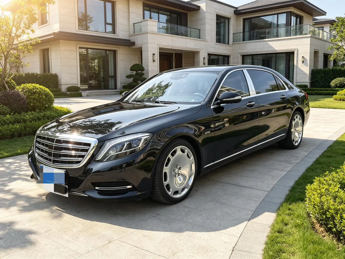 Mercedes-Benz Maybach S-Class