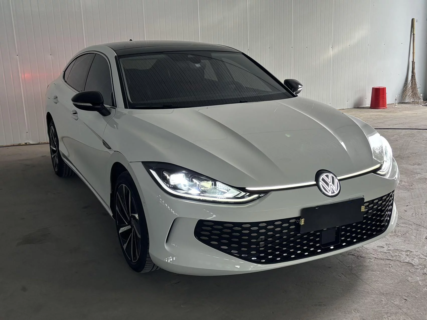 Volkswagen Lamando