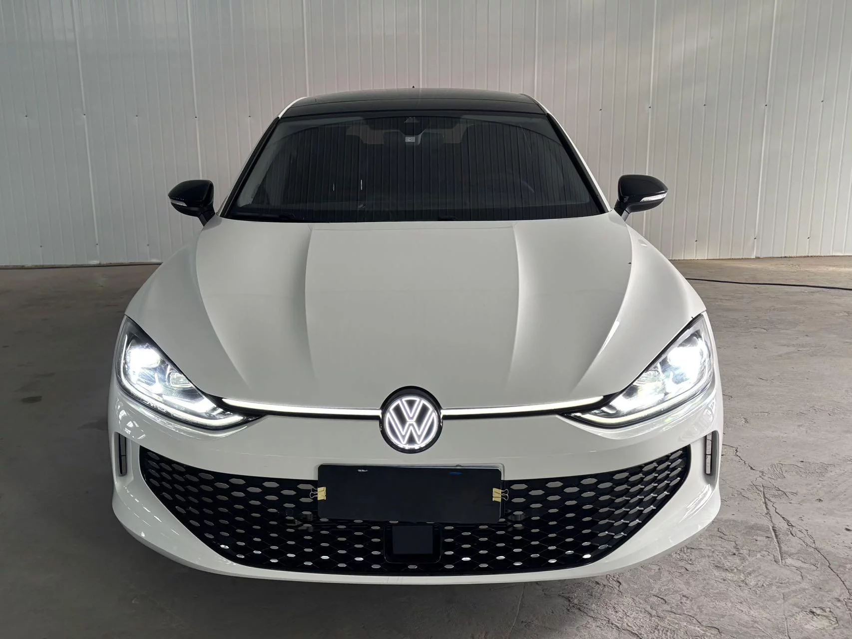 Volkswagen Lamando