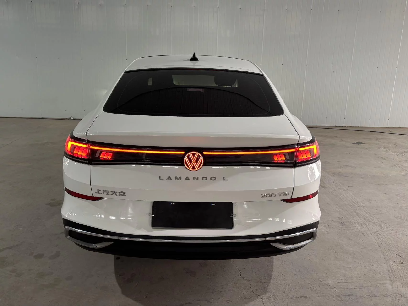 Volkswagen Lamando