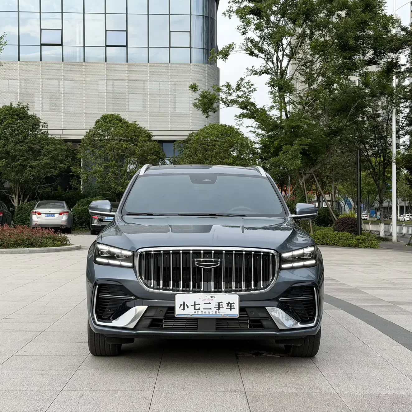 Geely Monjaro