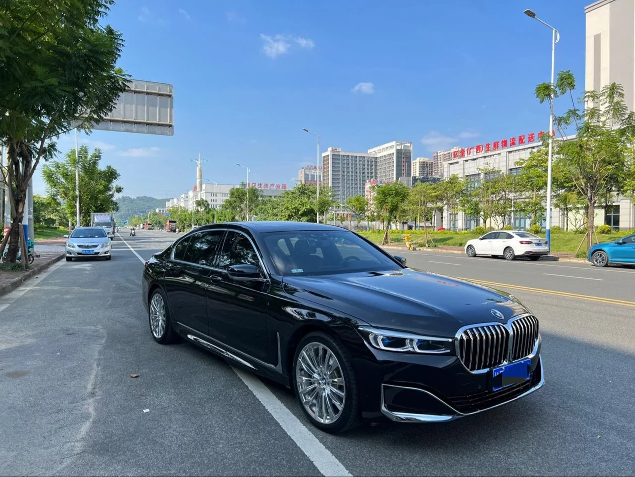 BMW 7 Series