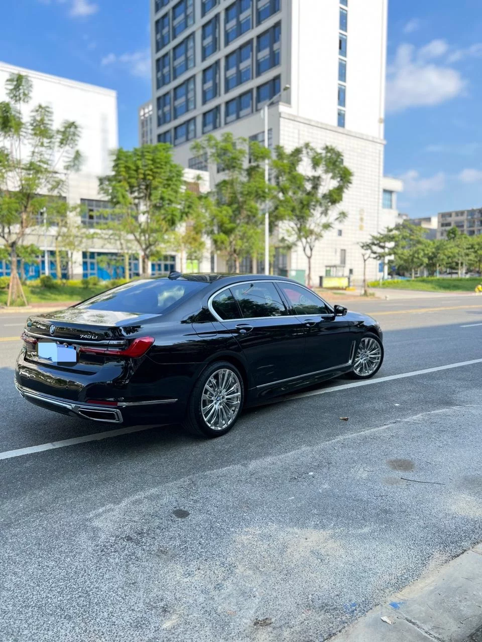 BMW 7 Series