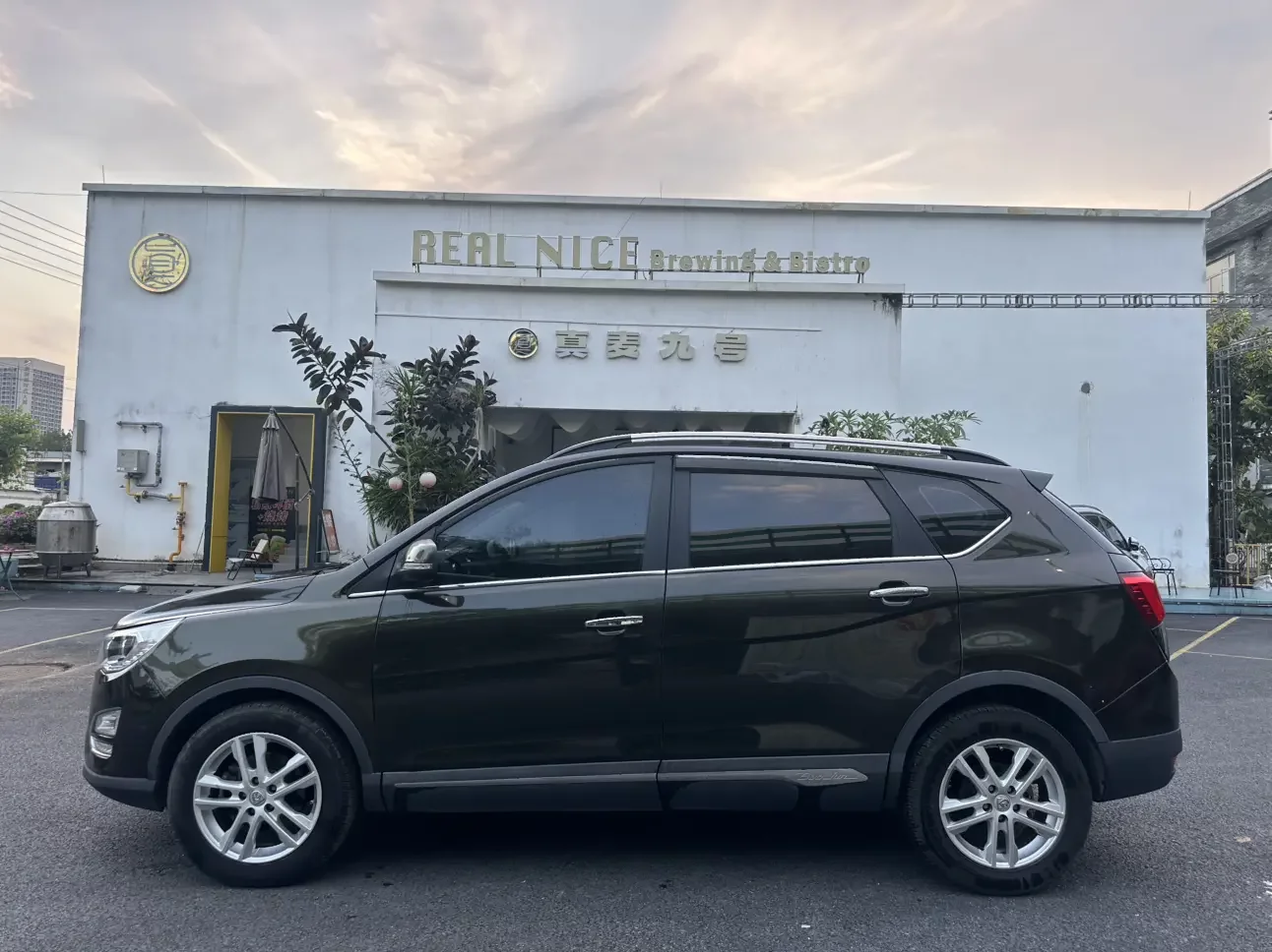 Baojun 560