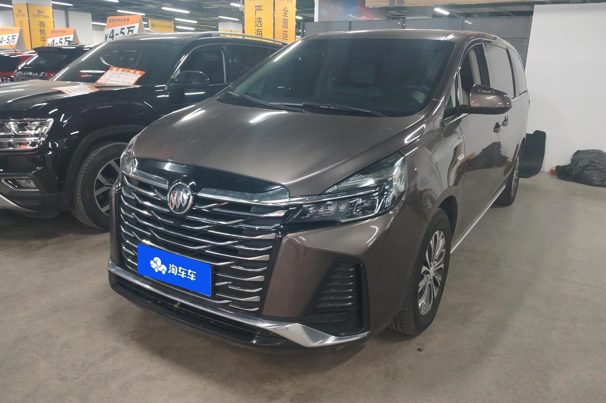 Buick GL8