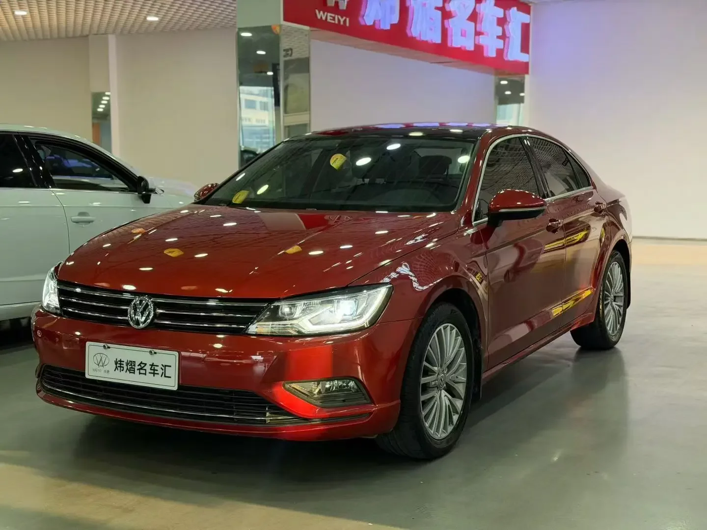 Volkswagen Lamando