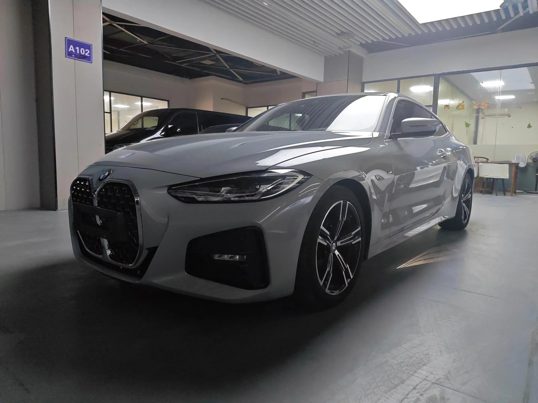 BMW 4-SERIES