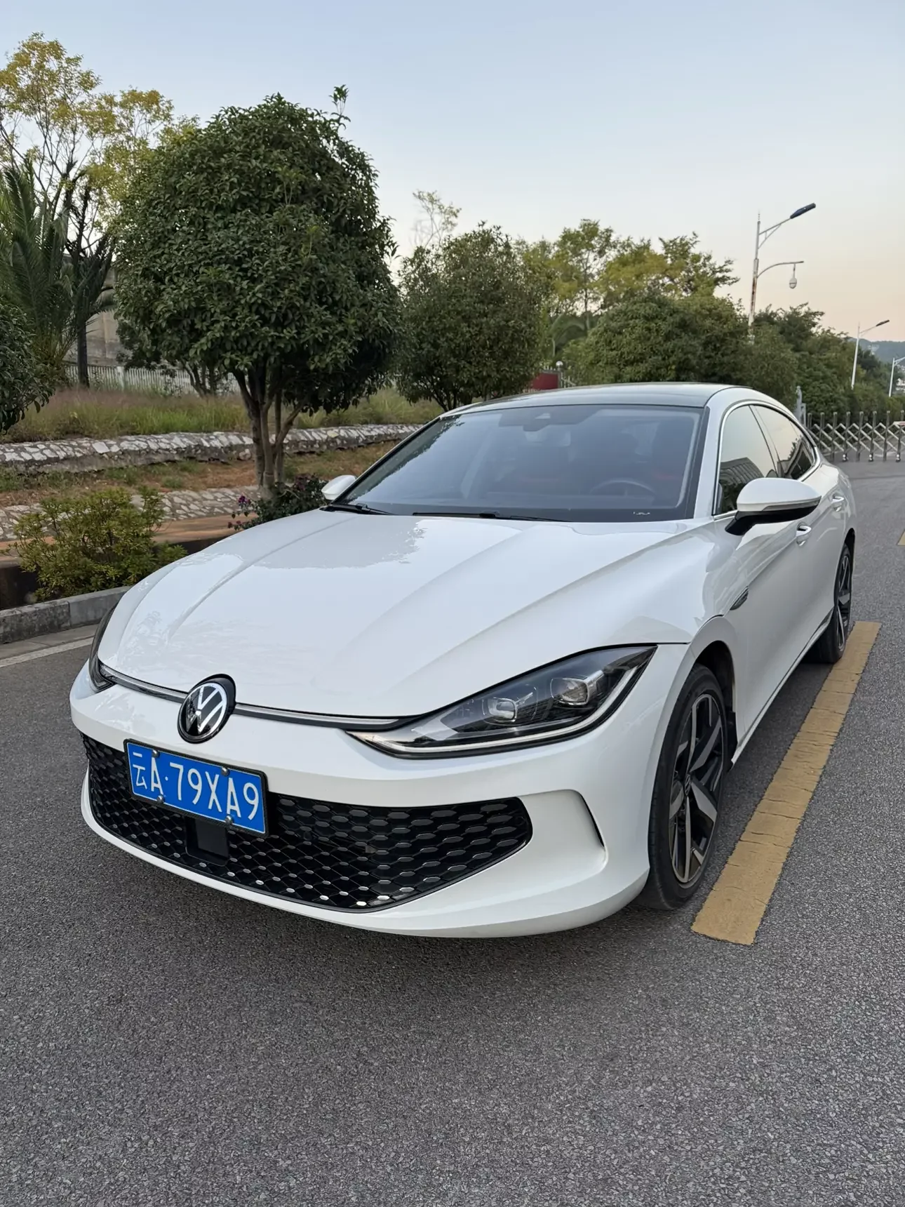 Volkswagen Lamando