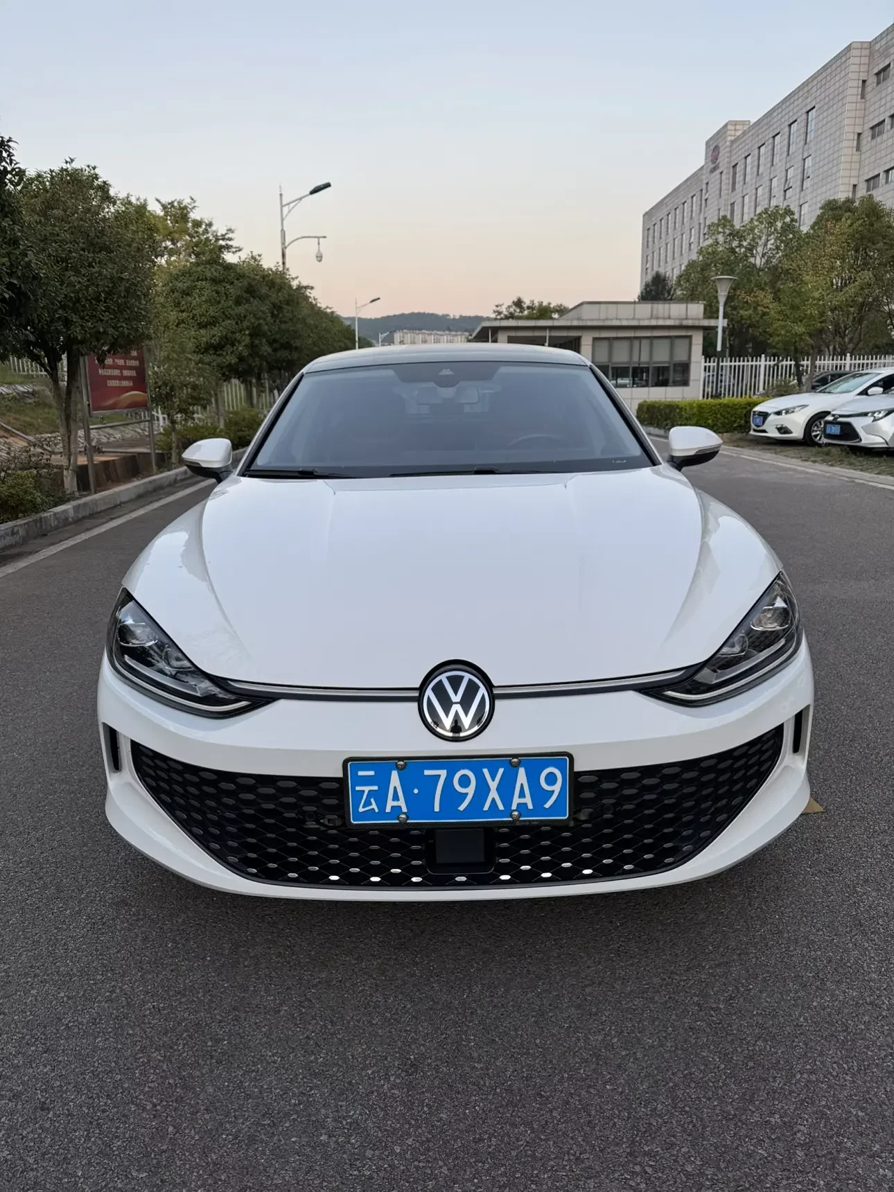 Volkswagen Lamando