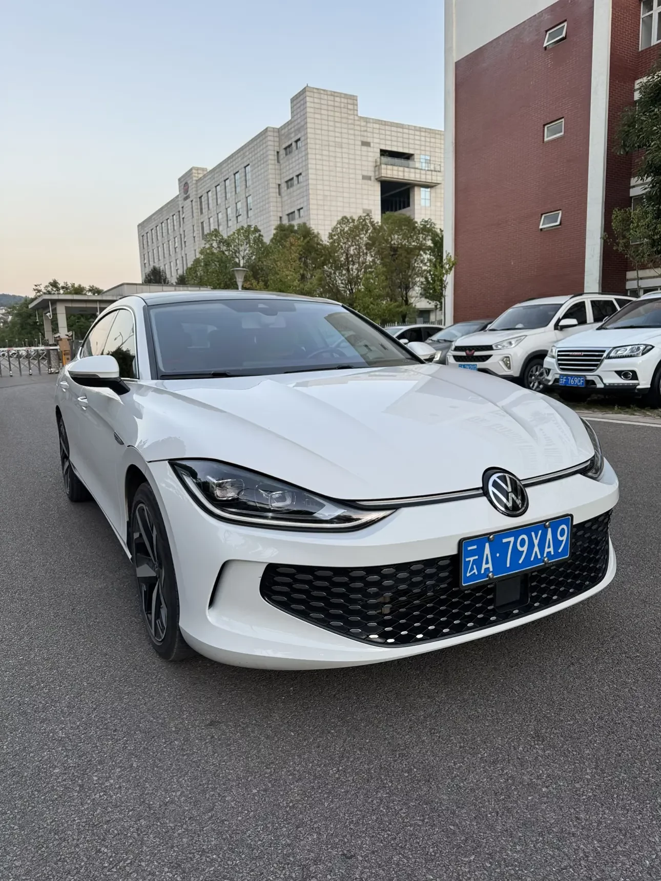 Volkswagen Lamando