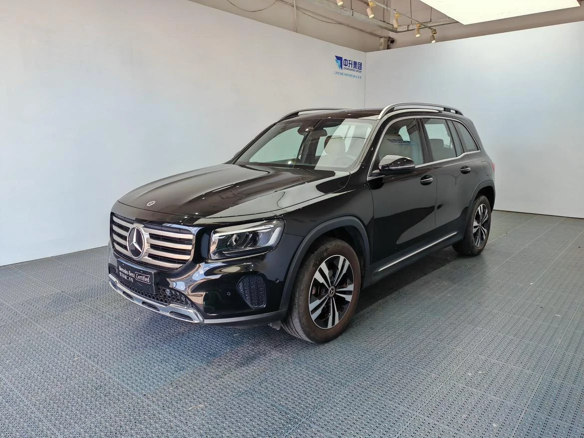 Mercedes-Benz GLB
